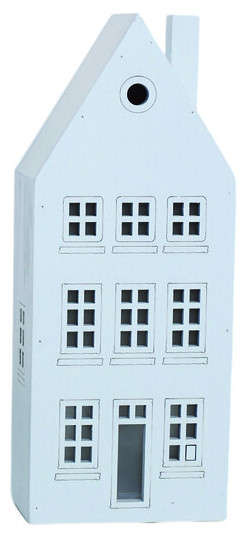 Lichthaus LED weiß 20cm Variante 3