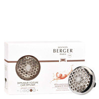 Sprudelnde Lebensfreude Autoduft Set