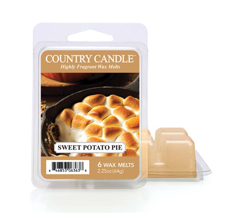 Sweet Potato Pie Wax Melts 64g