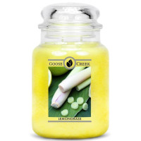 Goose Creek Candle Lemon Grass 680g