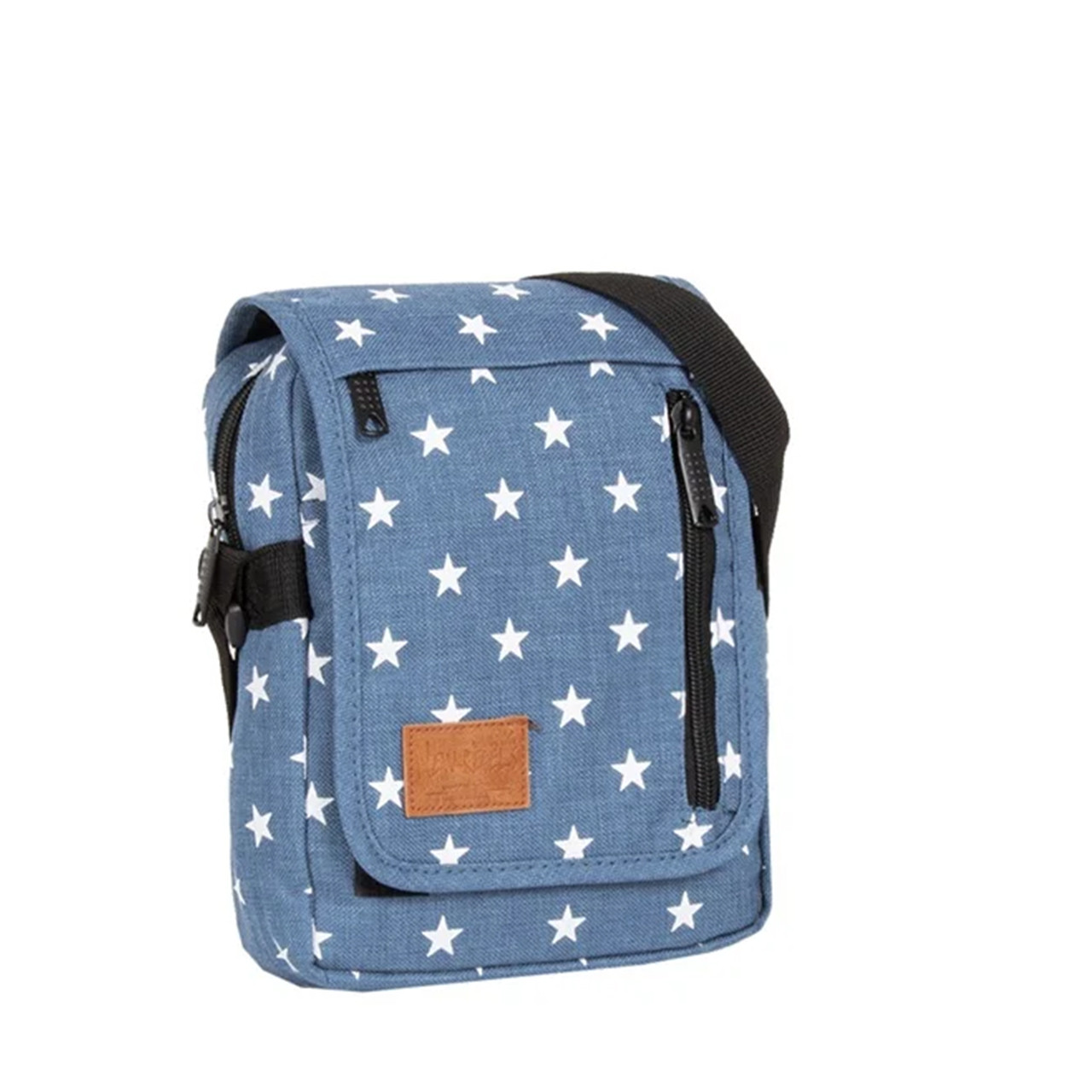 Star Range - Columbia Umhängetasche hellblau