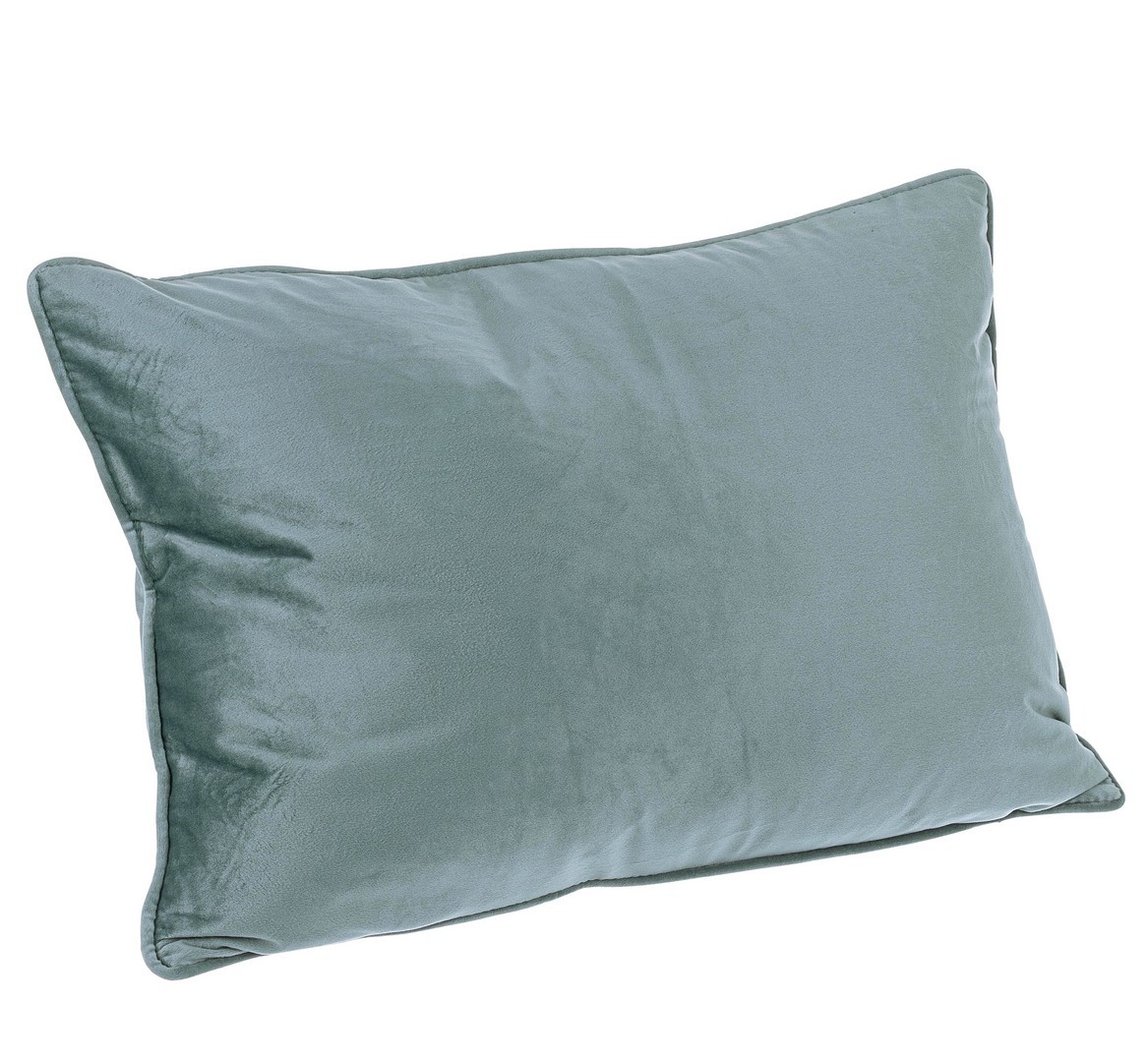 Kissen Artemis aqua 40x60