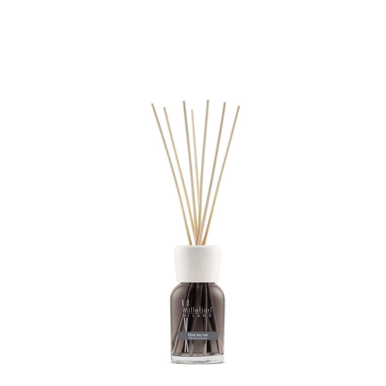 Black Tea Rose - Milano Reed Diffuser 100ml