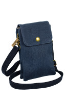 Mini Crossbag Uni navy 218