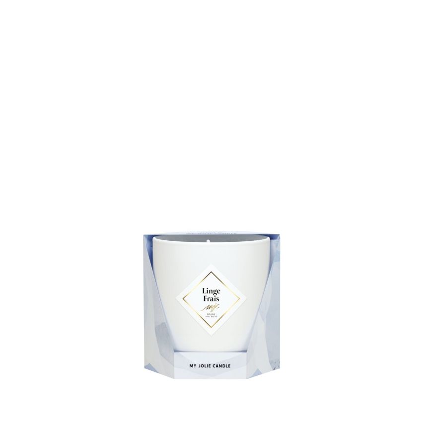 Frische Wäsche - Linge Frais - Halskette mit cremefarbenen Perlen 200g