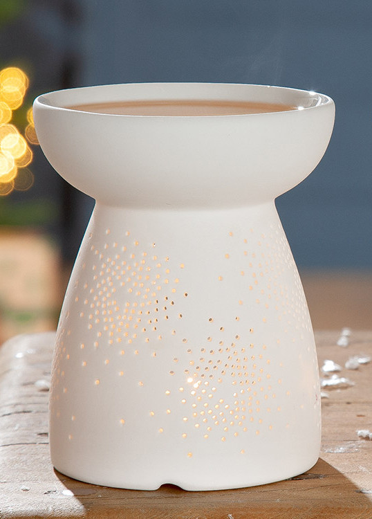 Duftlampe Sternenhimmel Variante 1