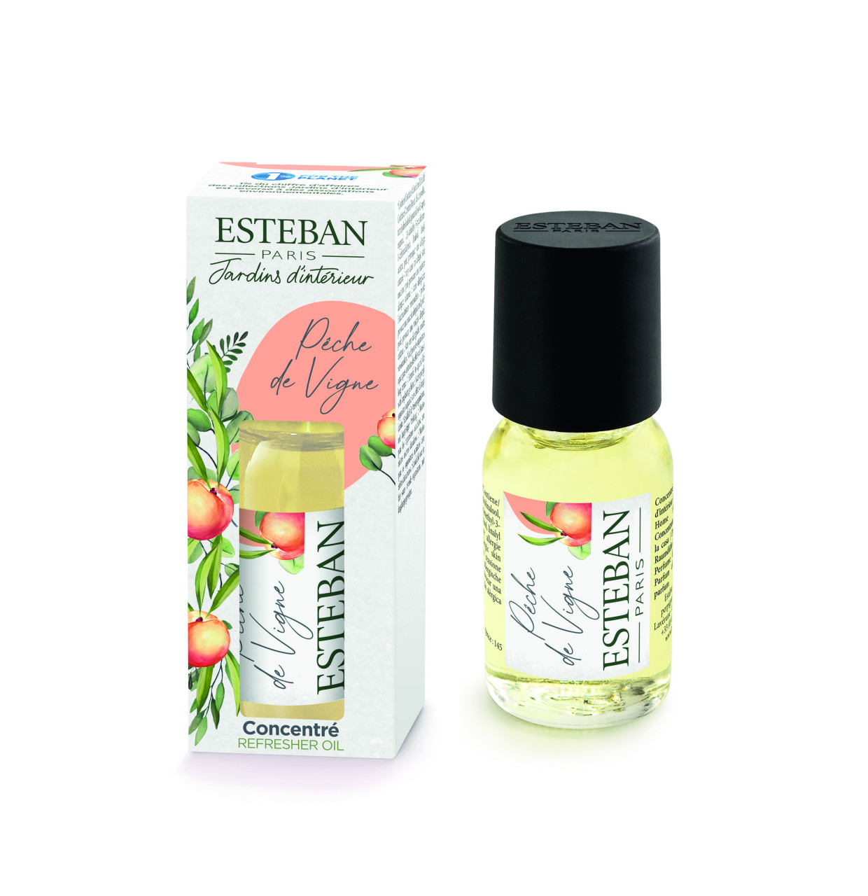 Rebpfirsich Duftkonzentrat für Diffuser 15ml