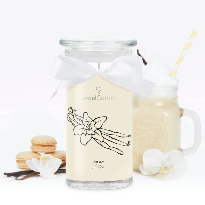 Creamy Vanilla (Halskette) 400g