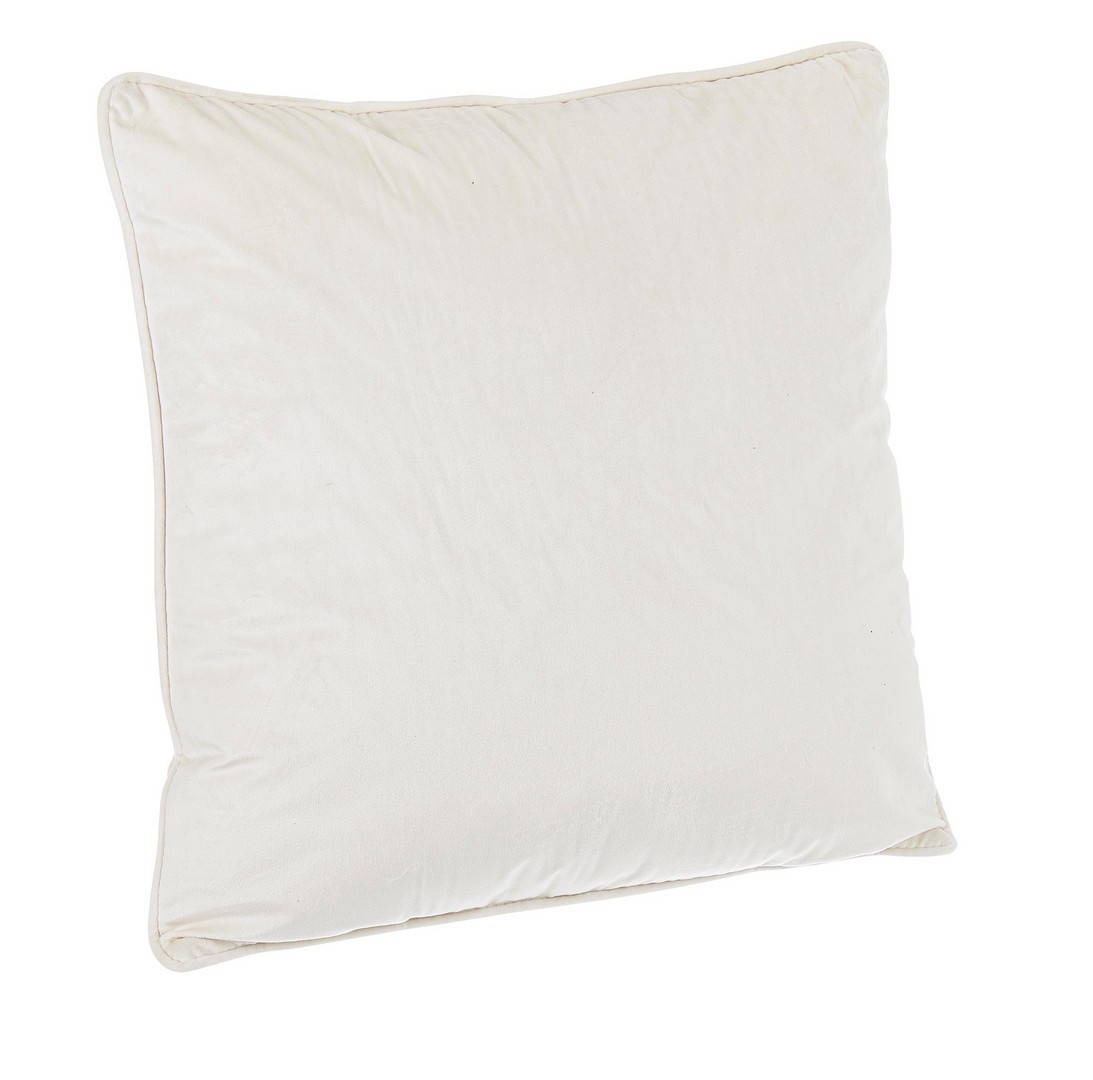 Kissen Artemis elfenbein 50x50