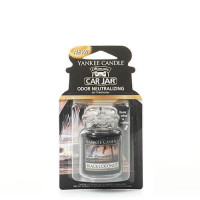 Yankee Candle Black Coconut Car Jar Ultimate