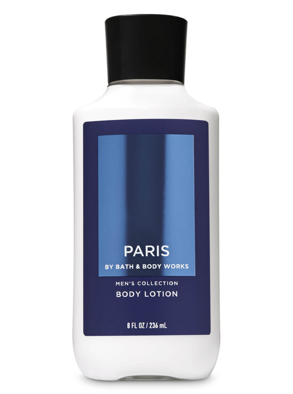 Body Lotion - Paris for Men - 236ml