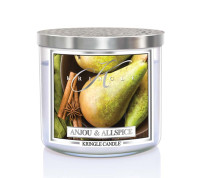 Anjou & Allspice 396g Tumbler 3-Docht