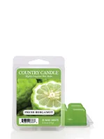 Fresh Bergamot Wax Melts 64g
