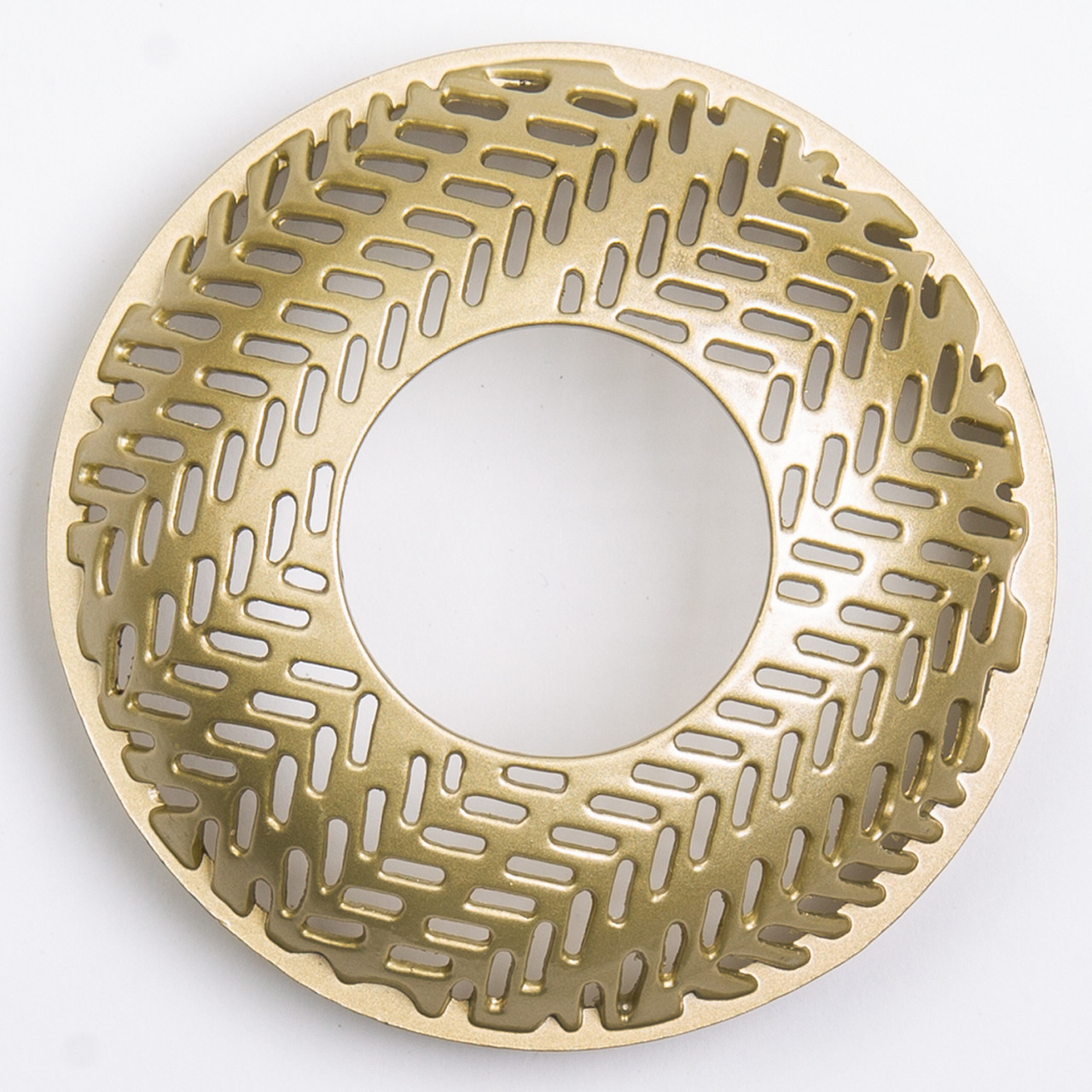 Golden Arrow Candle-Lid