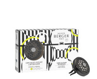 Unberührte Landschaft - Illusion Autoduft Set