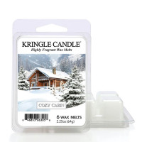 Cozy Cabin Wax Melts 64g