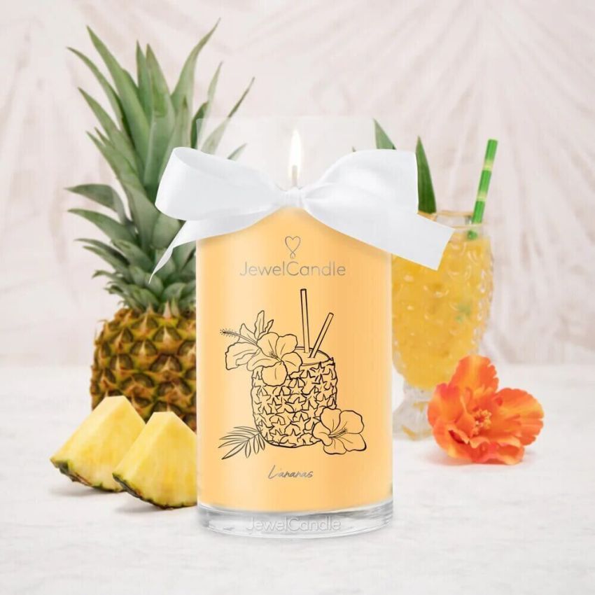 L'Ananas (Ohrringe) 400g