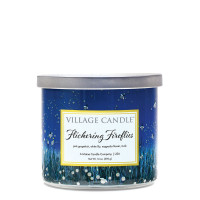Flickering Fireflies 3-Docht Tumbler 396g Luminary