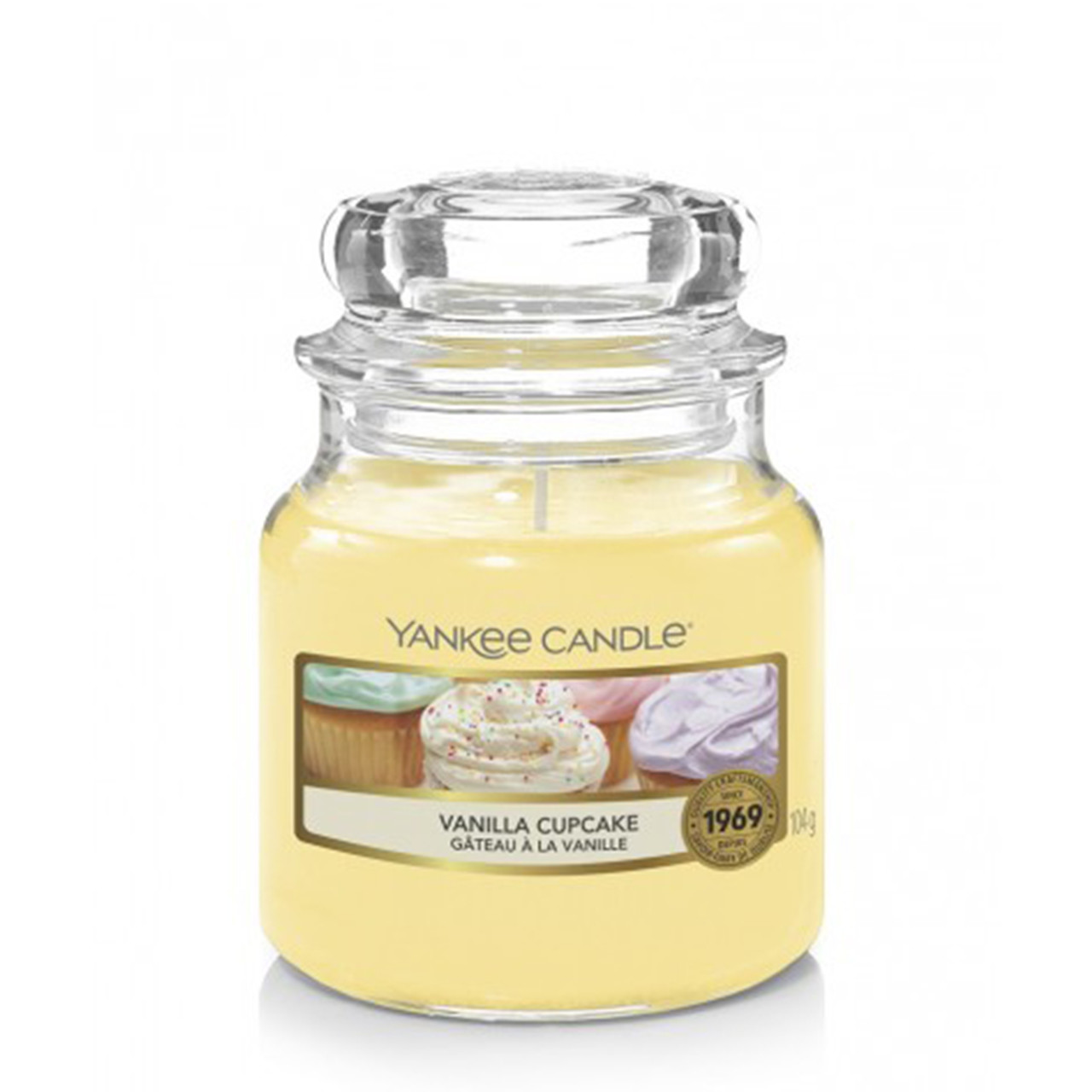 Vanilla Cupcake 104g