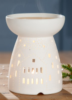 Duftlampe Häuserreihe Variante 2