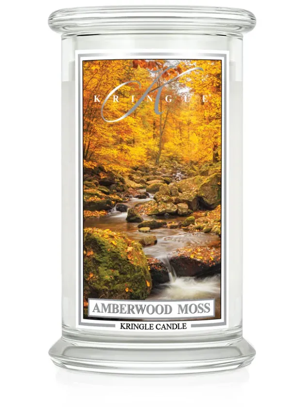 Amberwood & Moss 623g