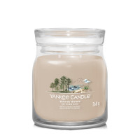 Seaside Woods Signature Medium Jar 368g 2-Docht