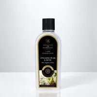 English Pear & Rose 250ml Duftlampenöl Nachfüller