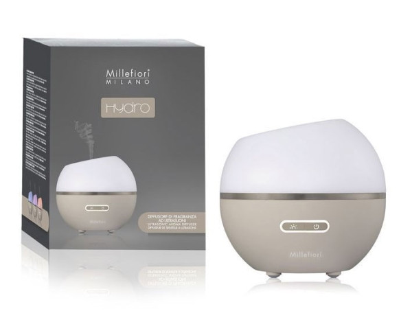 Hydro Diffuser Half Sphere Dove