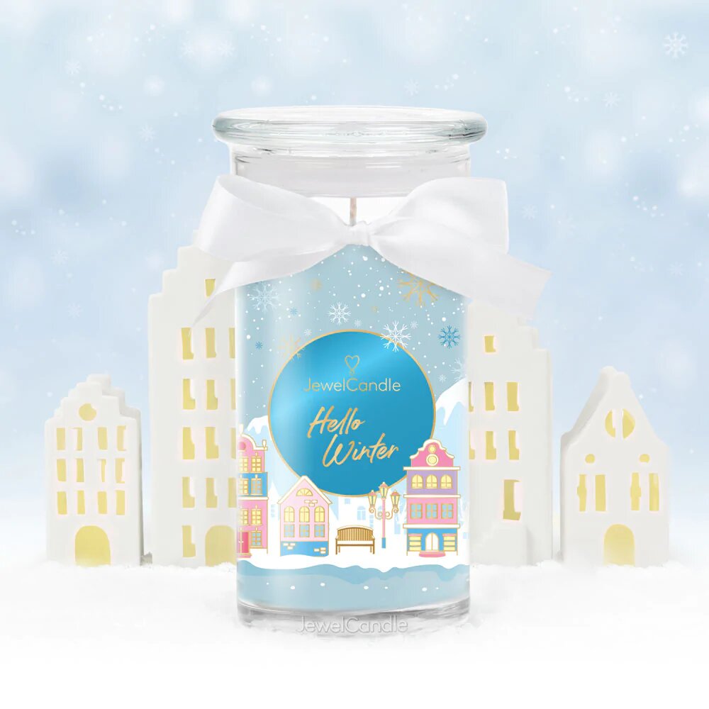 Hello Winter (Ring L) 400g