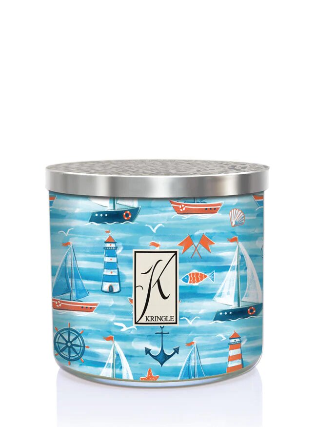 Salt Water Taffy 396g Tumbler 3-Docht