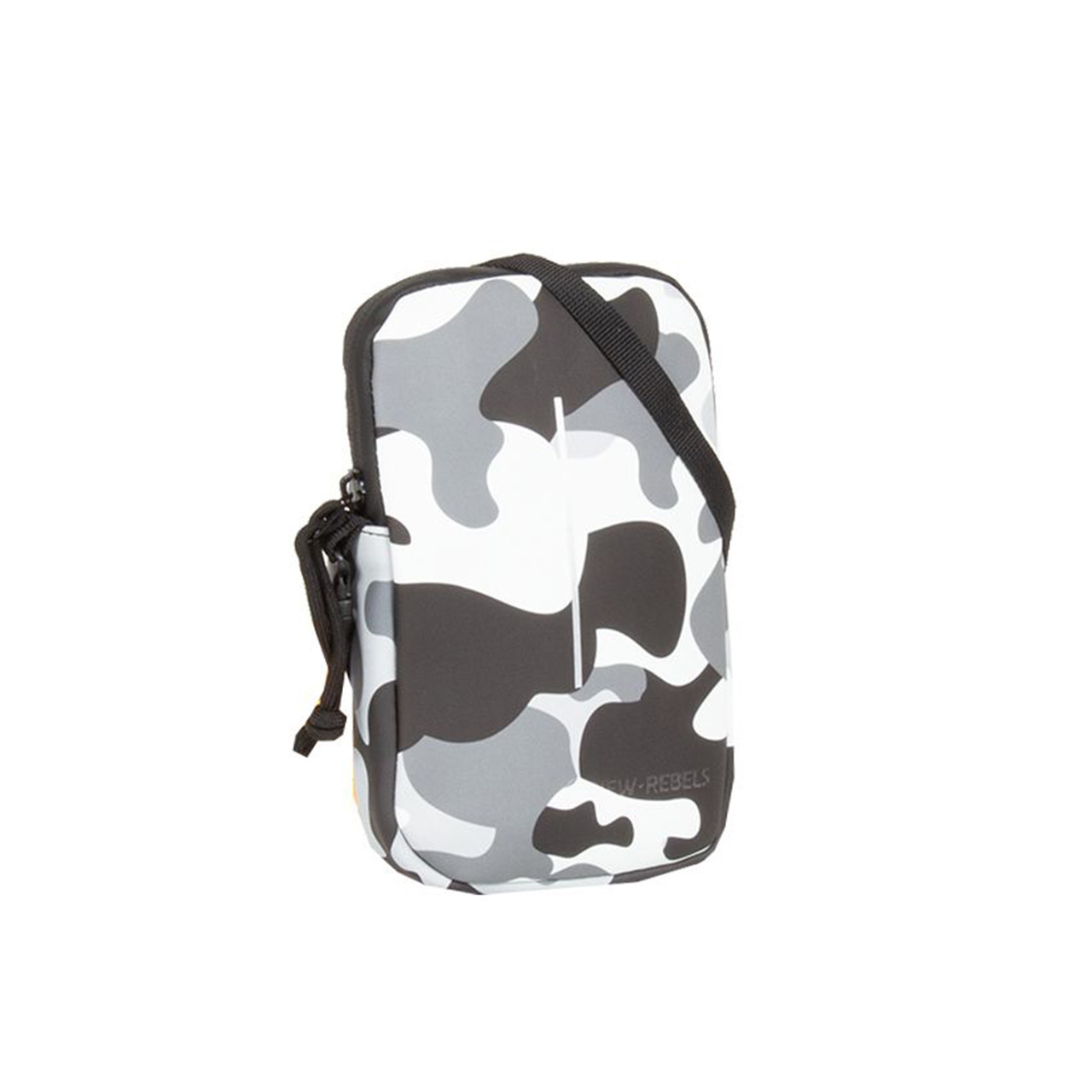 Mart - Philadelphia Handytasche schwarz/weiß camo