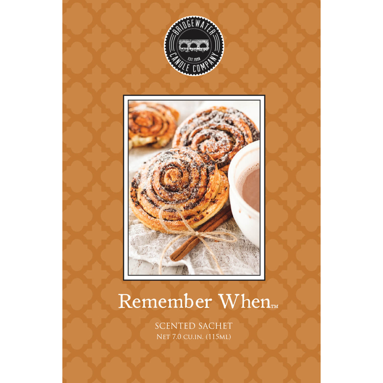 Remember When Duftsachet - Bridgewater