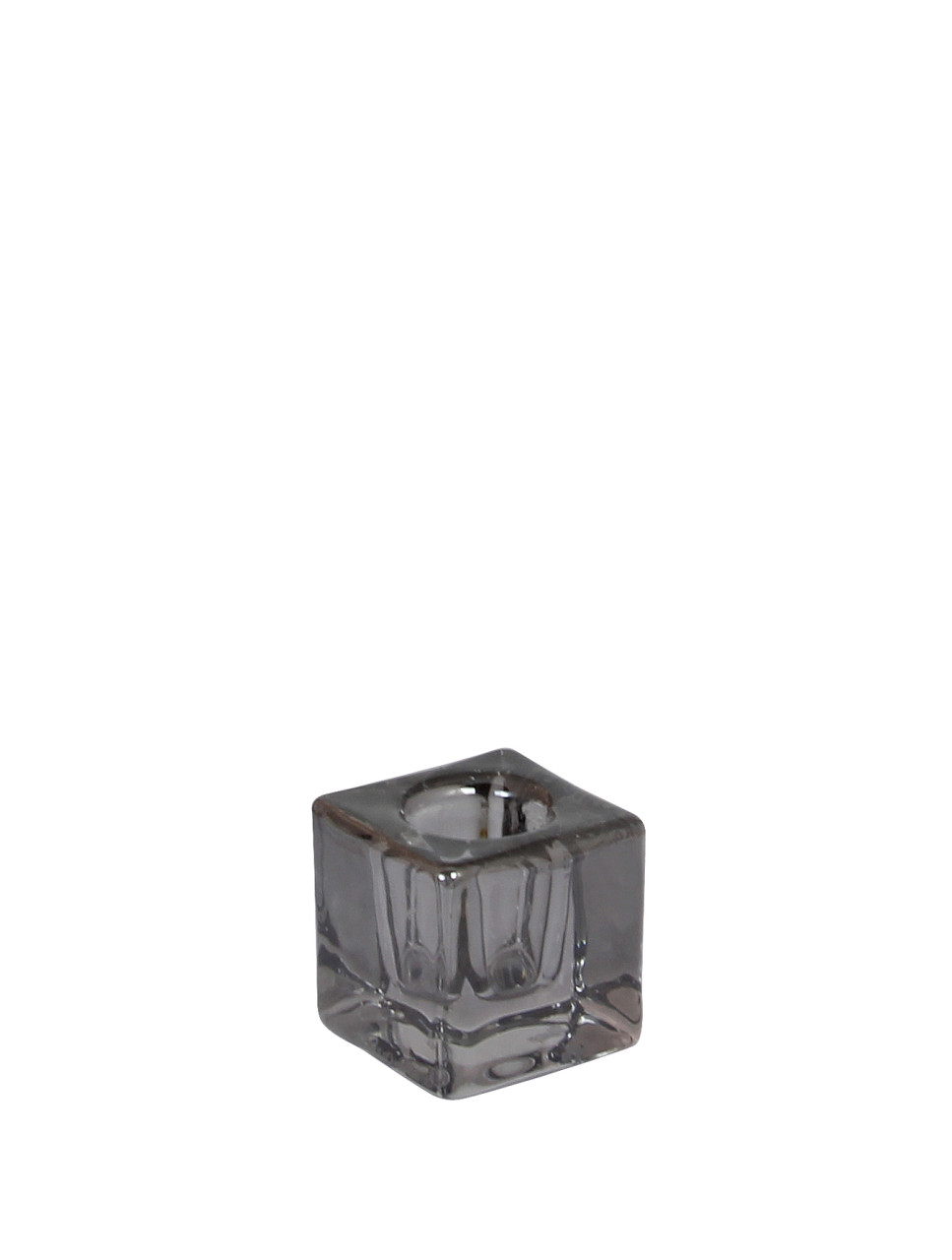 Kerzenhalter Kali grau 4cm