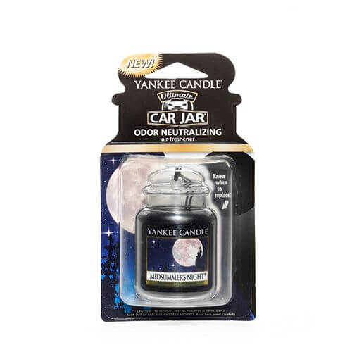 Yankee Candle Car Jar Ultimate Midsummers Night