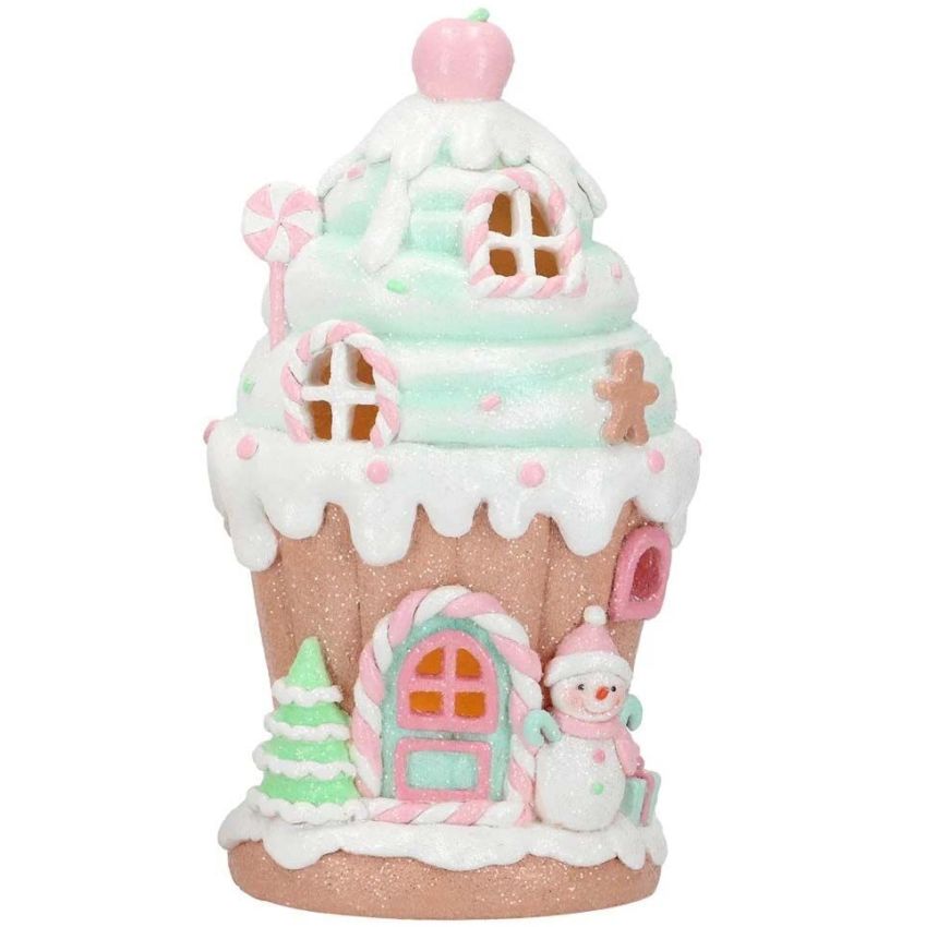 Geburtstagstorte, Sahne, Zuckerguss, Cupcake, Eiscreme