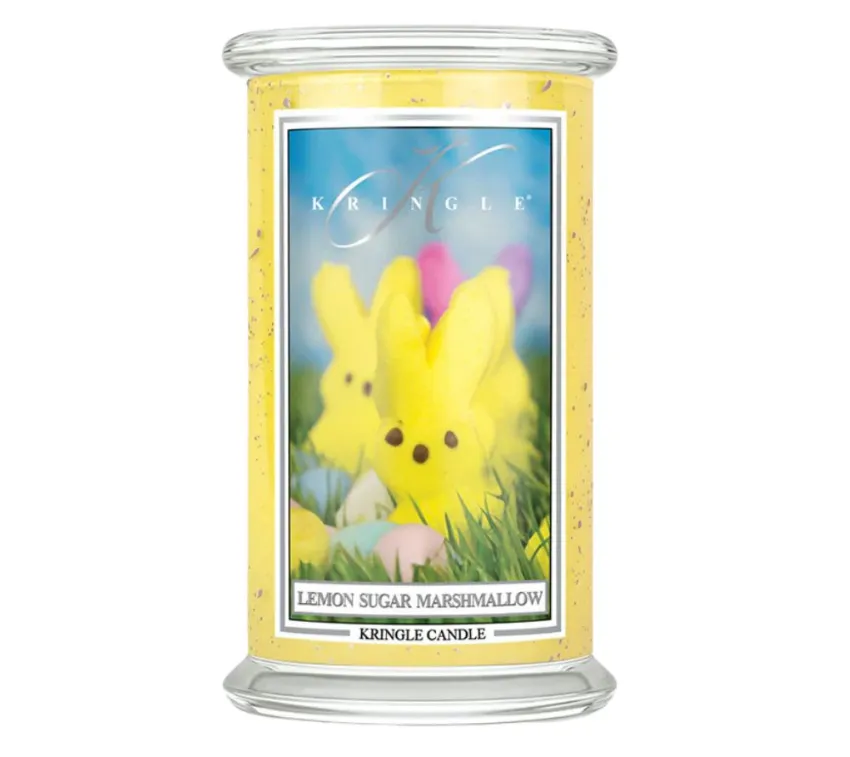 Lemon Sugar Marshmallow 623g