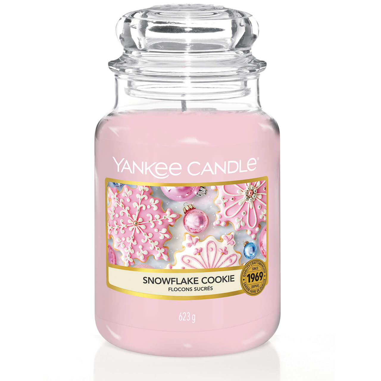 Snowflake Cookie 623g