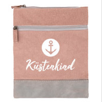 Canvas Crossbag 018 (rose)