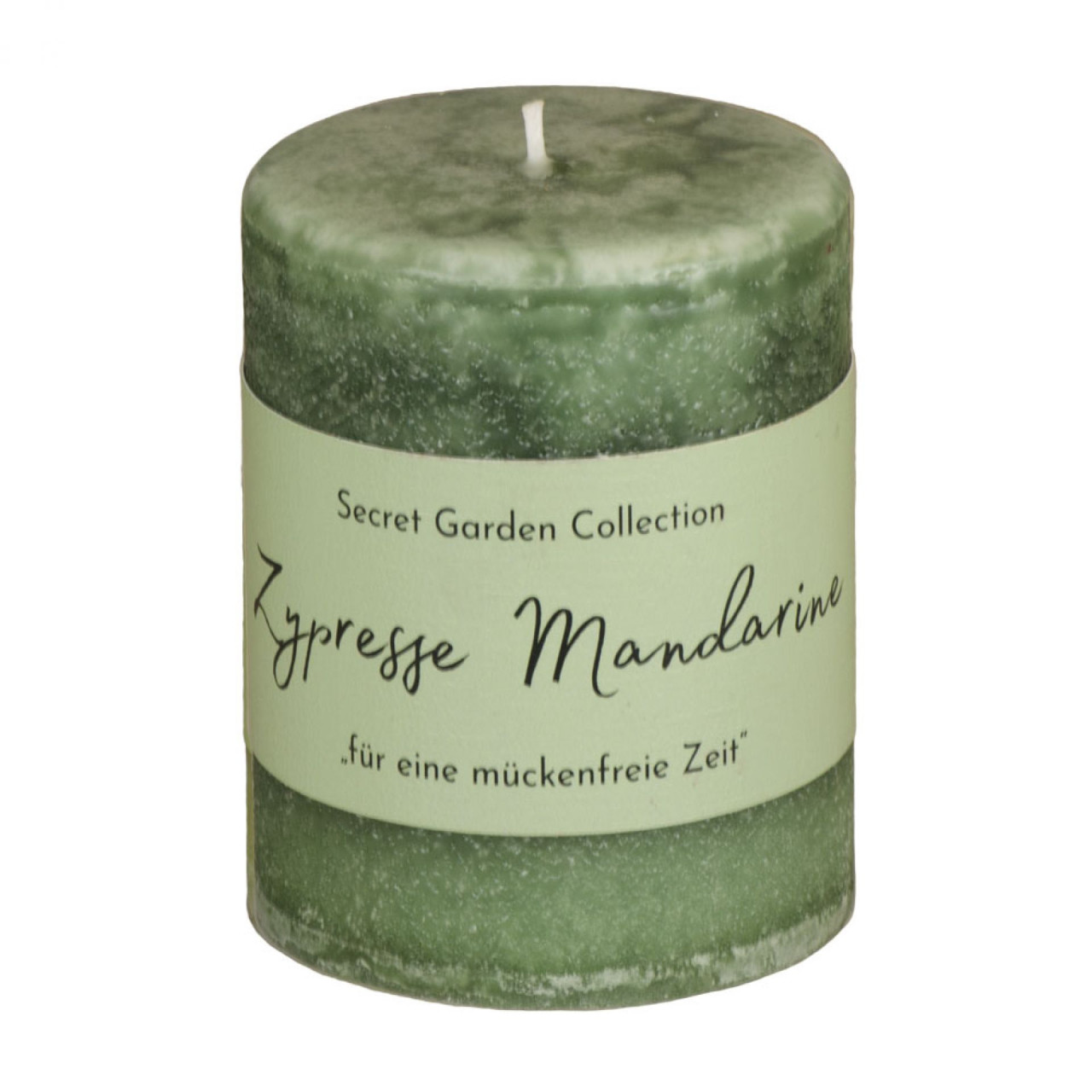 Zypresse & Mandarine Anti-Mücke 250g