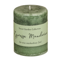 Zypresse & Mandarine Anti-Mücke 250g