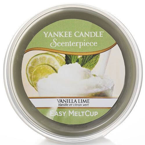 Easy MeltCup Vanilla Lime 61g