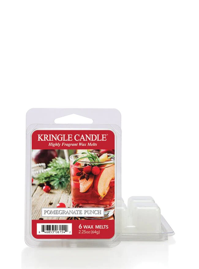 Pomegranate Punch Wax Melts 64g
