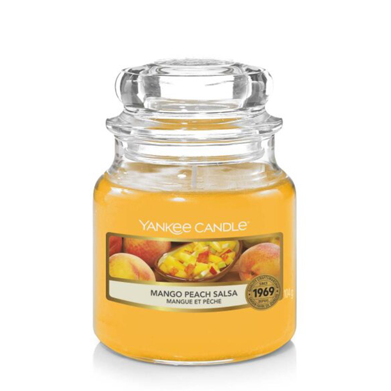 Mango Peach Salsa 104g