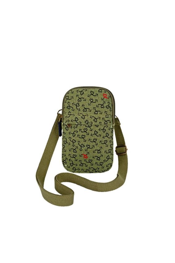 Zubehor, Tasche, Handtasche, Leinwand, Geldbörse