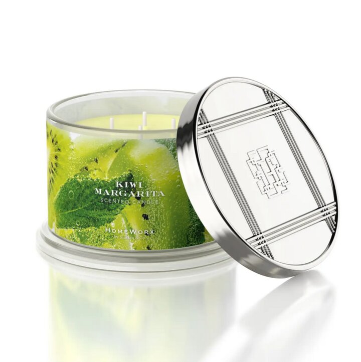 Kiwi Margarita 510g (4-Docht)