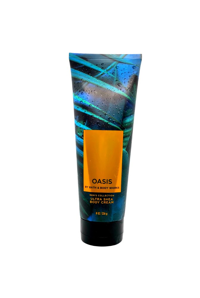 Oasis Body Cream 226g