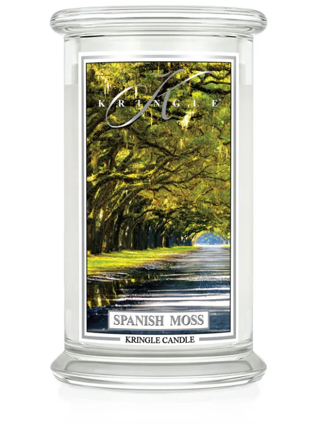Spanish Moss 623g