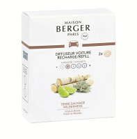 Unberührte Landschaft Set 2 Stück Nachfüller Autoduft