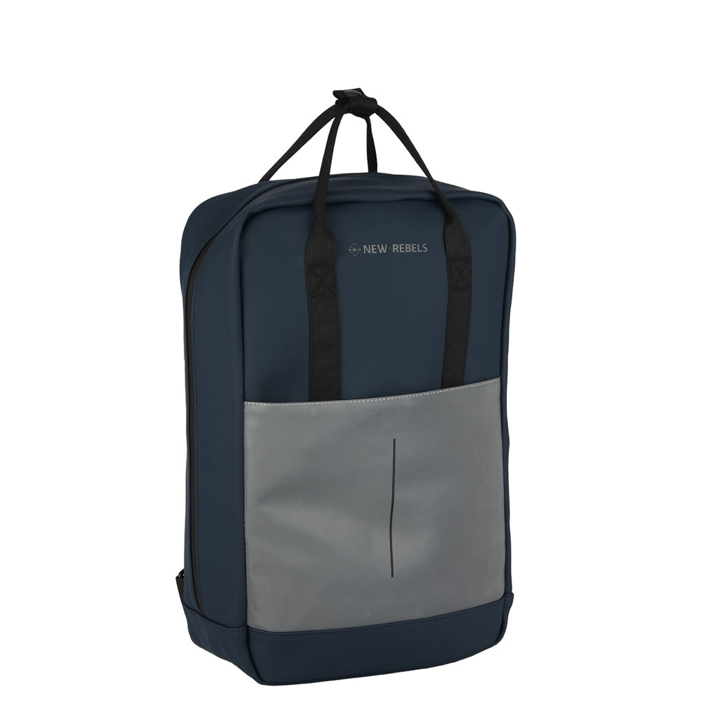 Bowie - Cape Coral Rolltop Rucksack navy