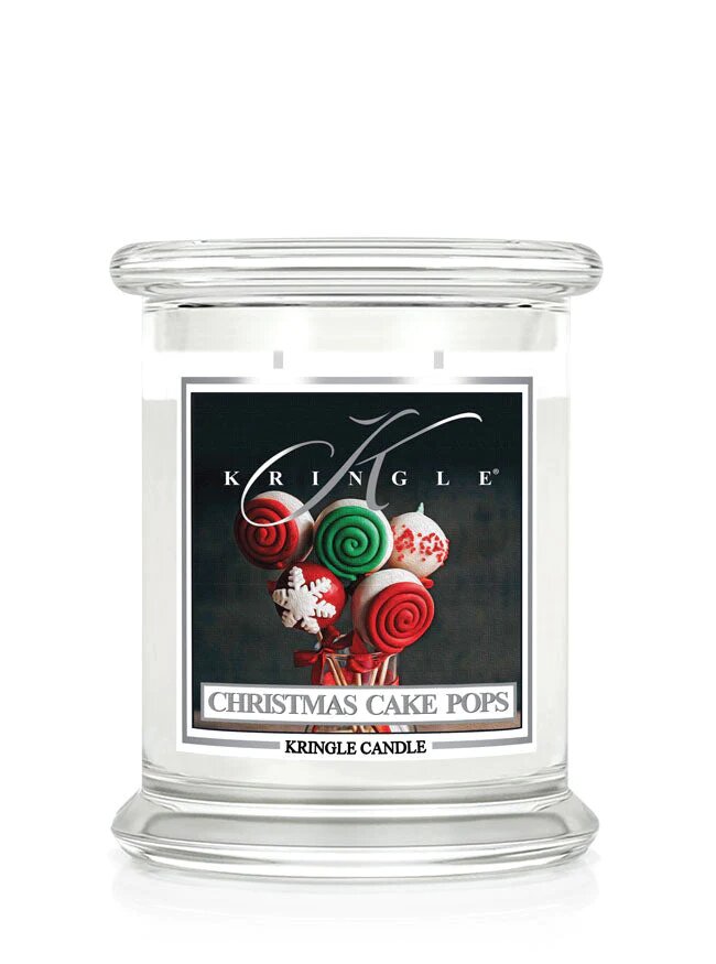 Christmas Cake Pops 411g